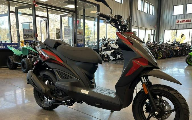 2023 KYMCO Super 8 150X