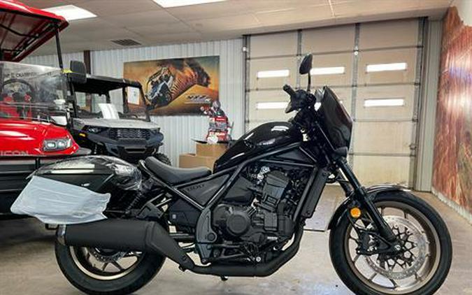 2024 Honda Rebel 1100T DCT