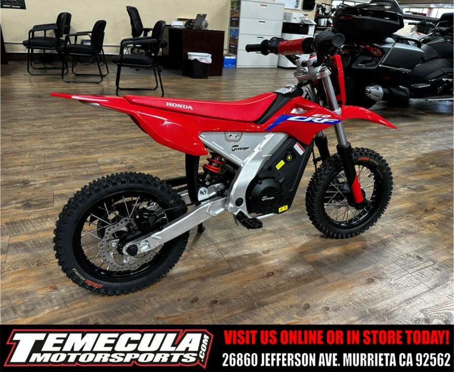 2022 Greenger Powersports CRF-E2 Base