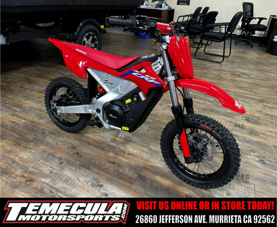 2022 Greenger Powersports CRF-E2 Base