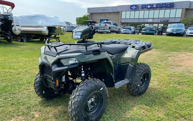 2024 Polaris Sportsman 450 H.O. EPS