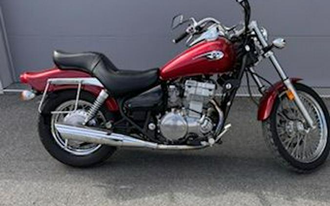 2009 Kawasaki Vulcan® 500 LTD