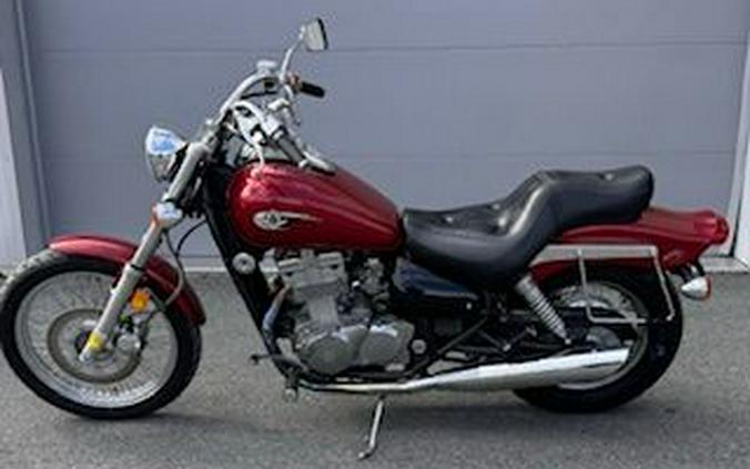 2009 Kawasaki Vulcan® 500 LTD