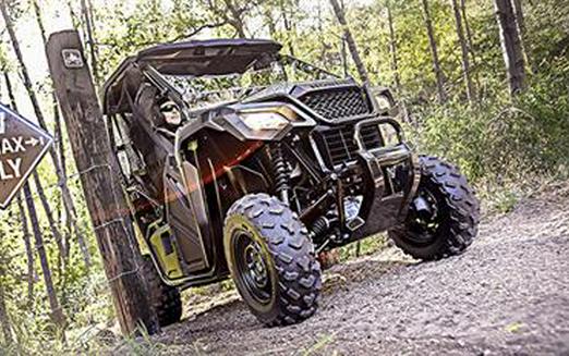 2018 Honda Pioneer 500