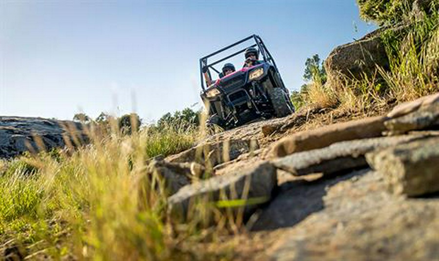 2018 Honda Pioneer 500