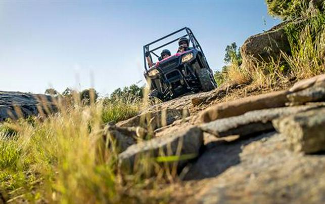 2018 Honda Pioneer 500