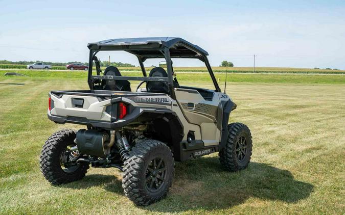 2024 Polaris General XP 1000 Premium