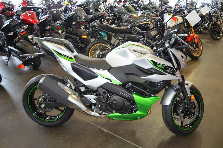 2024 Kawasaki Z7 Hybrid ABS