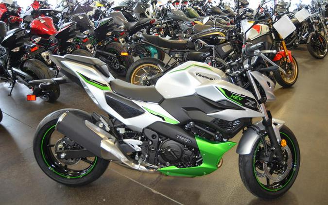 2024 Kawasaki Z7 Hybrid ABS