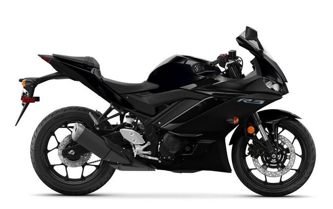 2023 Yamaha YZF-R3 ABS