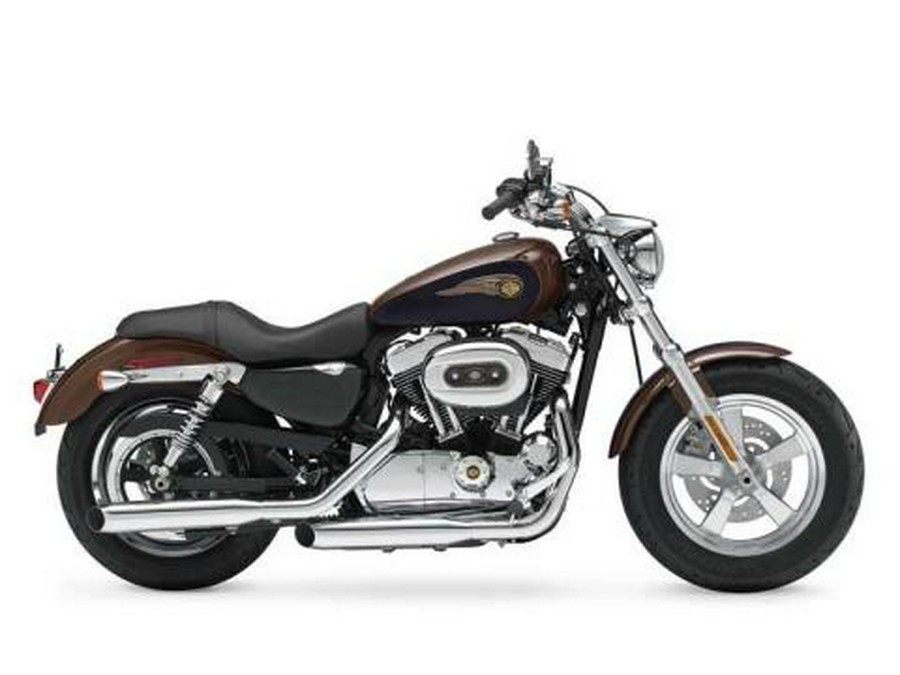 2013 Harley-Davidson Sportster® 1200 Custom 110th Anniversary Edition