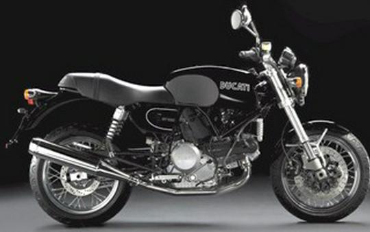 2009 Ducati SportClassic GT1000