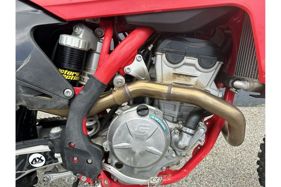 2023 GASGAS MC 250F (PPP)