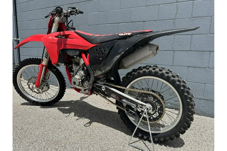 2023 GASGAS MC 250F (PPP)