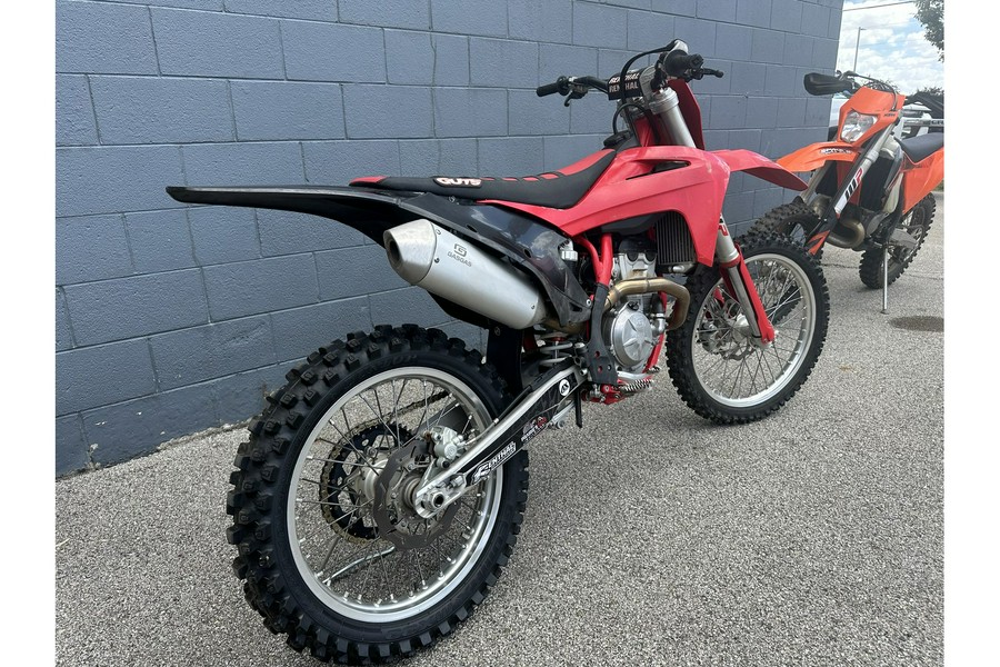 2023 GASGAS MC 250F (PPP)