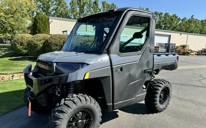 2025 Polaris Industries RANGER XP 1000 NORTHSTAR EDITION PREMIUM