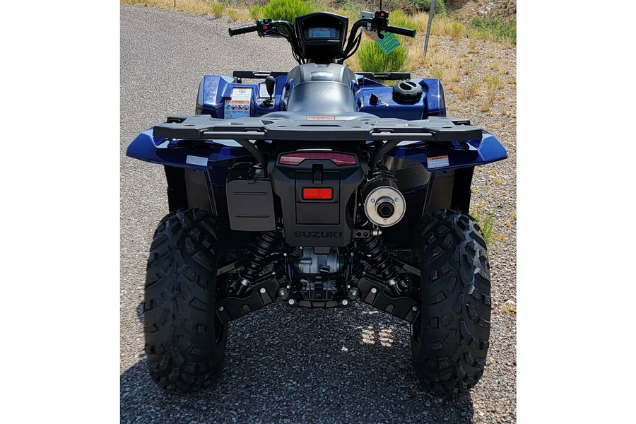 2023 Suzuki KingQuad 750AXi