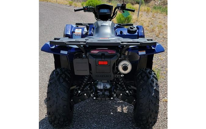 2023 Suzuki KingQuad 750AXi