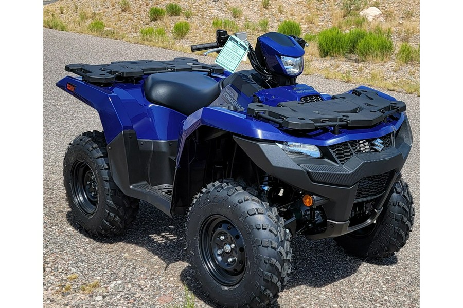 2023 Suzuki KingQuad 750AXi