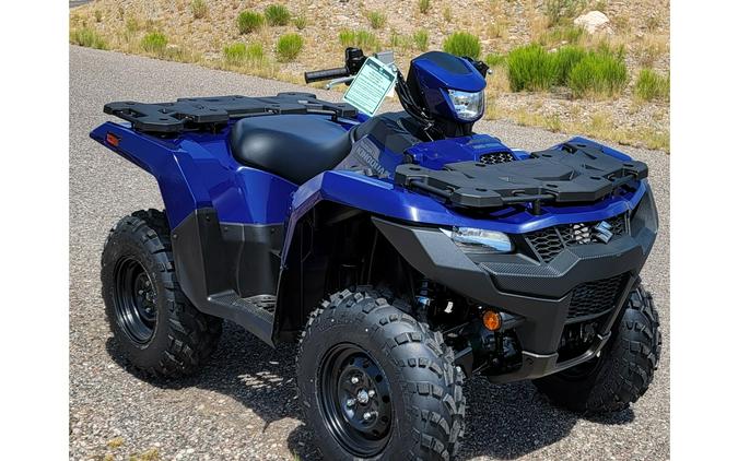 2023 Suzuki KingQuad 750AXi