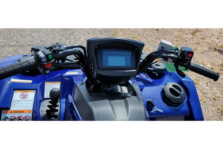 2023 Suzuki KingQuad 750AXi