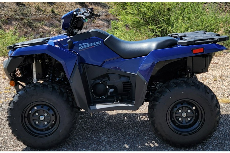 2023 Suzuki KingQuad 750AXi