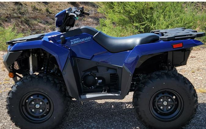 2023 Suzuki KingQuad 750AXi