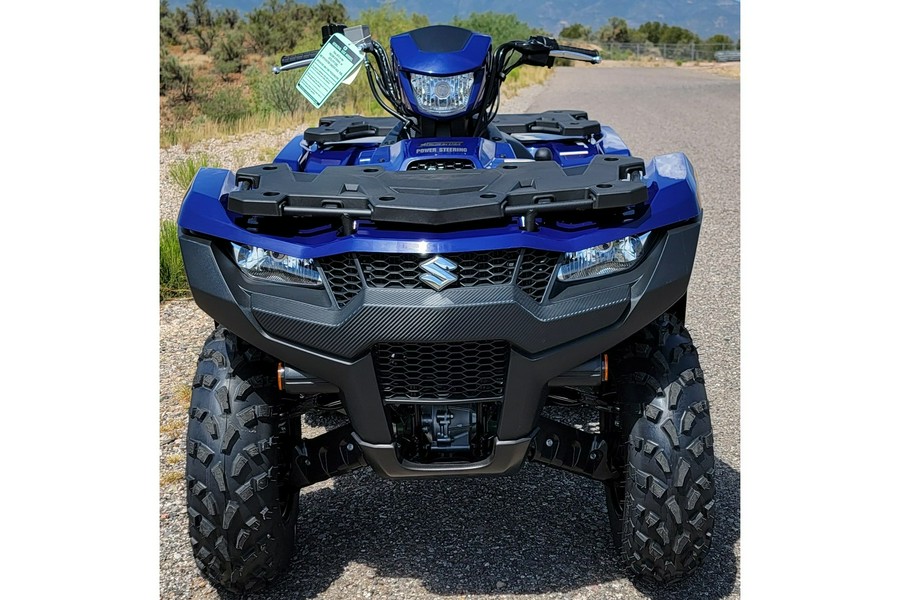 2023 Suzuki KingQuad 750AXi