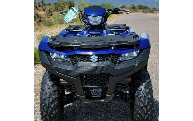 2023 Suzuki KingQuad 750AXi