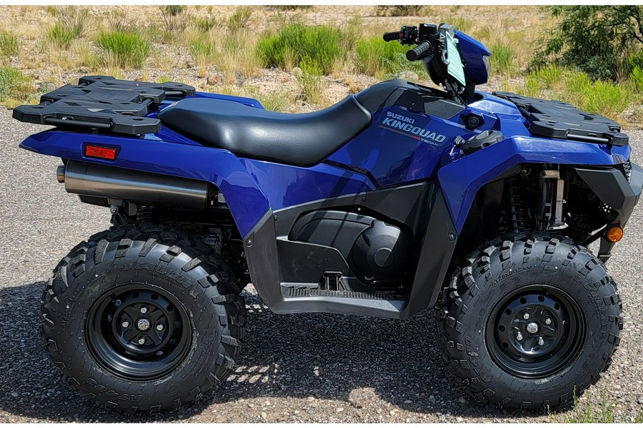 2023 Suzuki KingQuad 750AXi