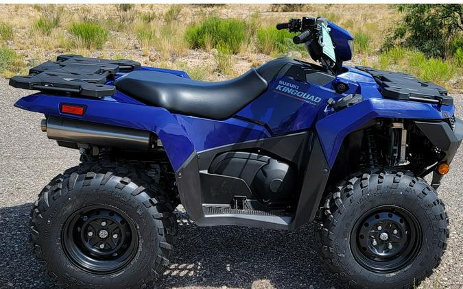 2023 Suzuki KingQuad 750AXi