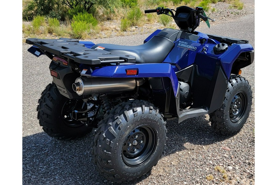 2023 Suzuki KingQuad 750AXi