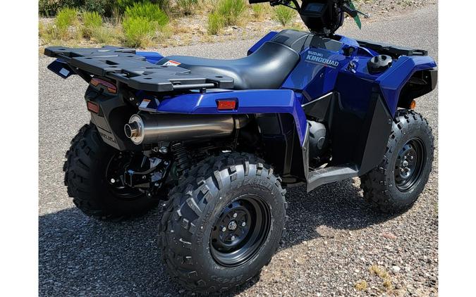 2023 Suzuki KingQuad 750AXi