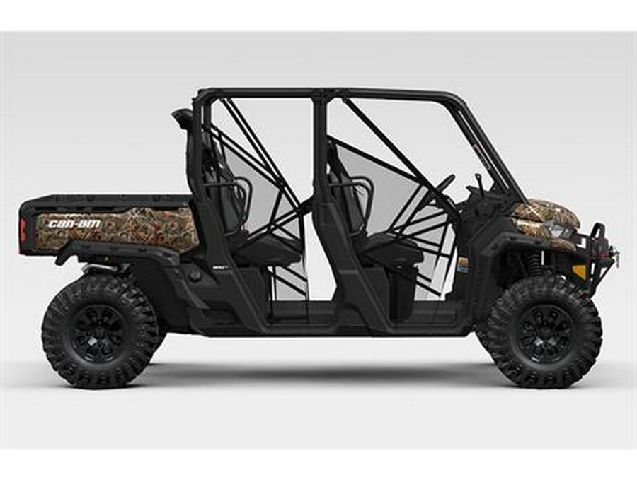 2025 Can-Am Defender MAX X MR