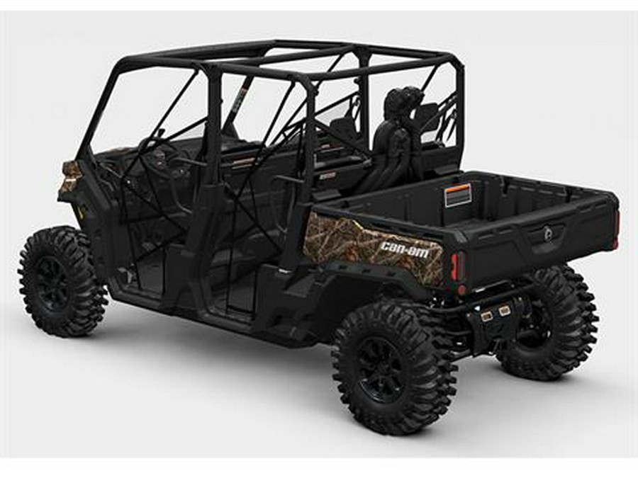 2025 Can-Am Defender MAX X MR