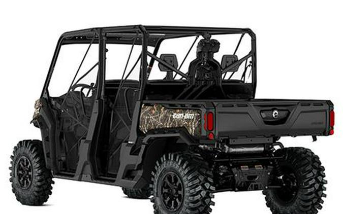 2025 Can-Am Defender MAX X MR