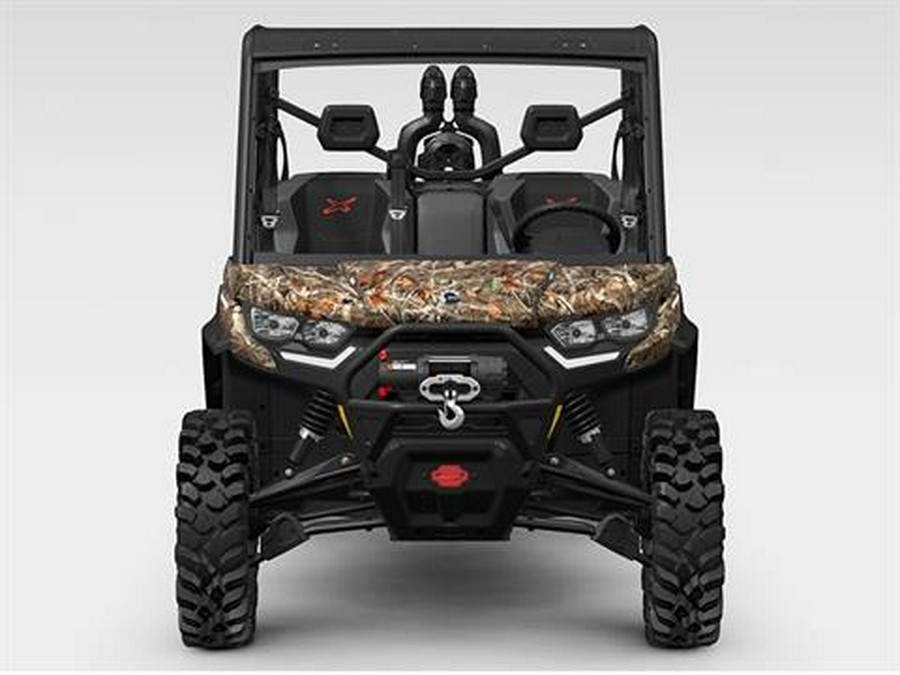 2025 Can-Am Defender MAX X MR