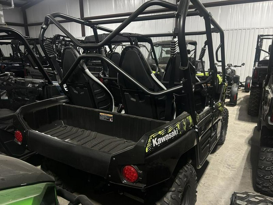 2025 Kawasaki Teryx4™