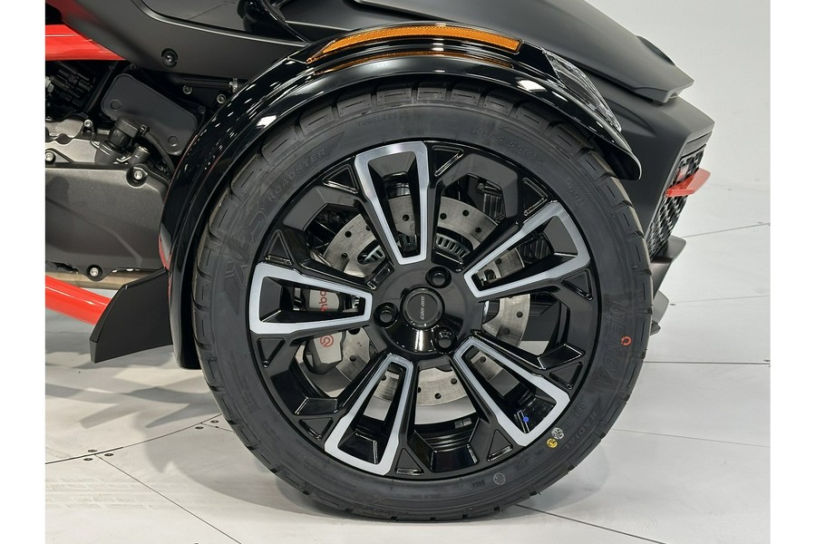 2025 Can-Am Spyder F3-S (SE6)