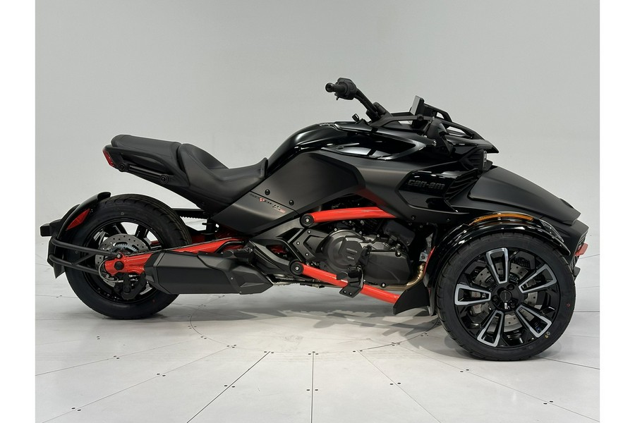 2025 Can-Am Spyder F3-S (SE6)