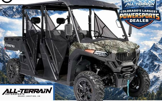 2025 CFMOTO UFORCE 800 XL