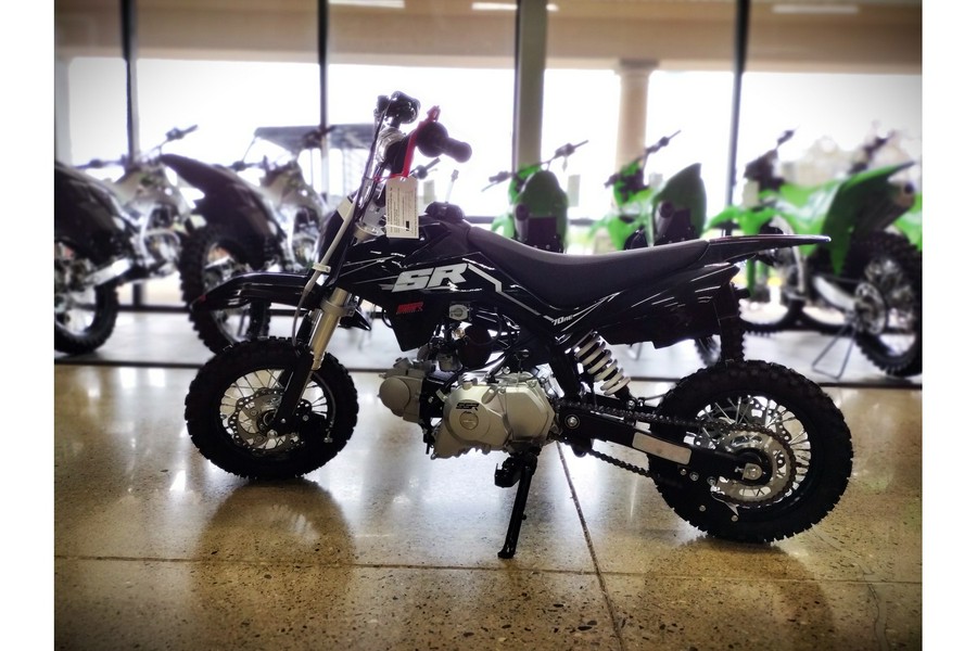 2025 SSR Motorsports SR70 Auto