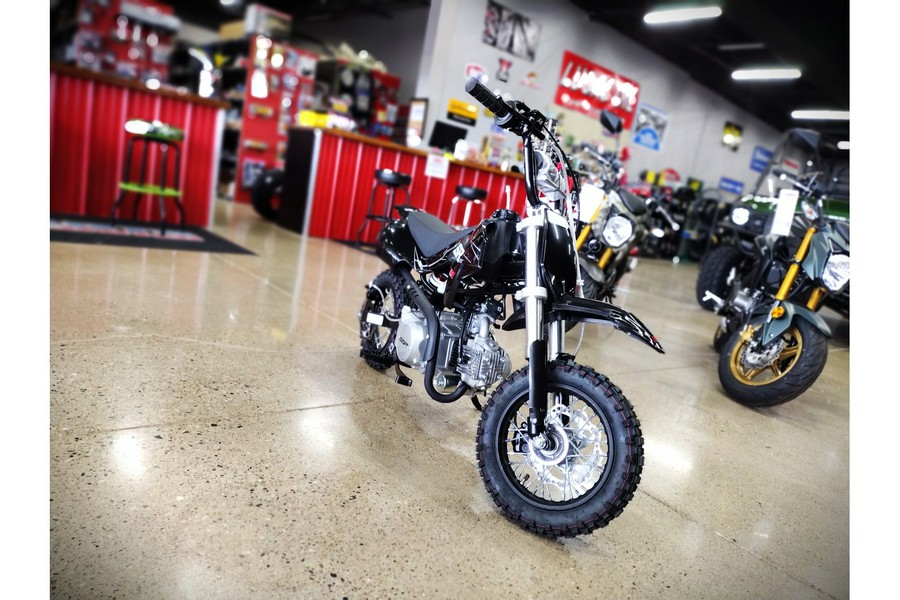 2025 SSR Motorsports SR70 Auto