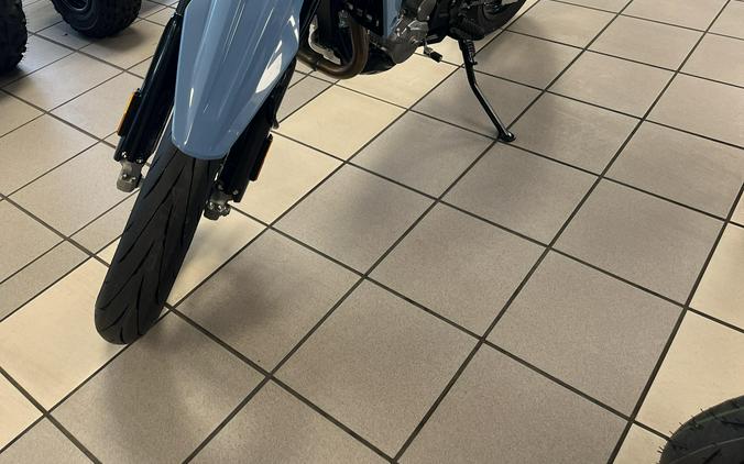 2025 Suzuki DR-Z 4SM Base