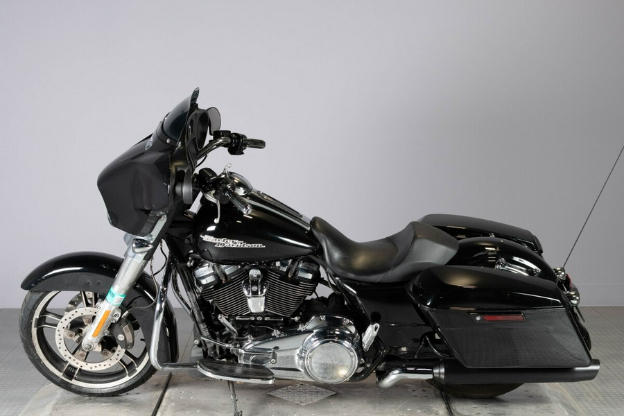 2017 Harley-Davidson Street Glide Special