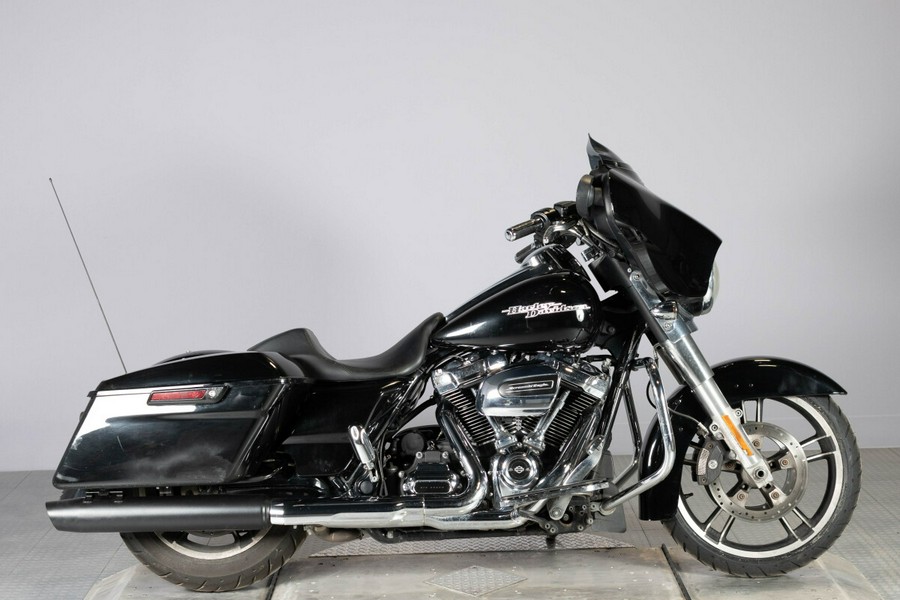 2017 Harley-Davidson Street Glide Special
