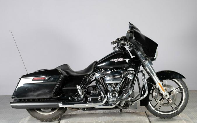 2017 Harley-Davidson Street Glide Special