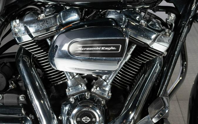 2017 Harley-Davidson Street Glide Special
