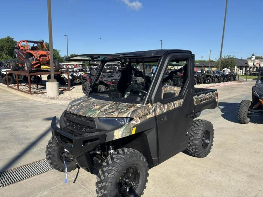 2026 Polaris® Ranger XP 1000 NorthStar Ultimate Polaris Pursuit Camo