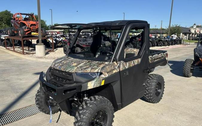 2026 Polaris® Ranger XP 1000 NorthStar Ultimate Polaris Pursuit Camo